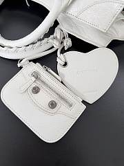 Balenciaga Neo Cagole White Size 39x17x34cm - 3