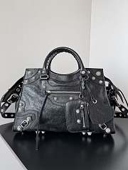 Balenciaga Neo Cagole Black Size 39x17x34cm - 1