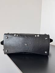 Balenciaga Neo Cagole Black Size 39x17x34cm - 5