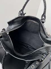Balenciaga Neo Cagole Black Size 39x17x34cm - 2