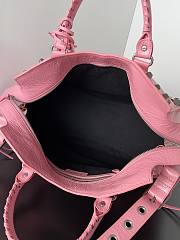 Balenciaga Neo Cagole Pink Size 39x17x34cm - 6