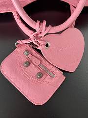Balenciaga Neo Cagole Pink Size 39x17x34cm - 5
