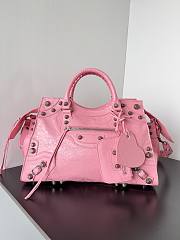 Balenciaga Neo Cagole Pink Size 39x17x34cm - 3