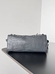 Balenciaga Neo Cagole Grey Size 26x13x18cm - 4