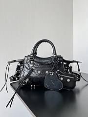 Balenciaga Neo Cagole Black Size 26x13x18cm - 1