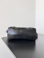 Balenciaga Neo Cagole Black Size 26x13x18cm - 2