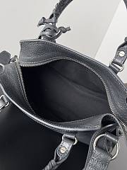 Balenciaga Neo Cagole Black Size 26x13x18cm - 3