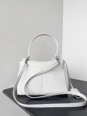 Balenciaga Rodeo White Bag Size 28x20x9cm - 2