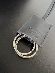 Balenciaga Rodeo Grey Bag Size 28x20x9cm - 2