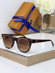 Louis Vuitton Sunglasses Z2065W-01 - 3
