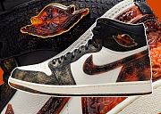 Air Jordan 1 Retro High OG Xuanwu Year of the Snake IB3165-091 - 2