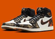 Air Jordan 1 Retro High OG Xuanwu Year of the Snake IB3165-091 - 6