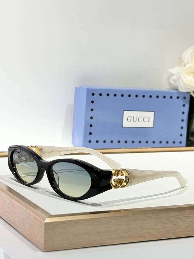 Gucci Glasses Top Quality 01 - 1