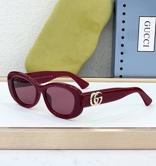 Gucci Glasses Top Quality 19 - 1
