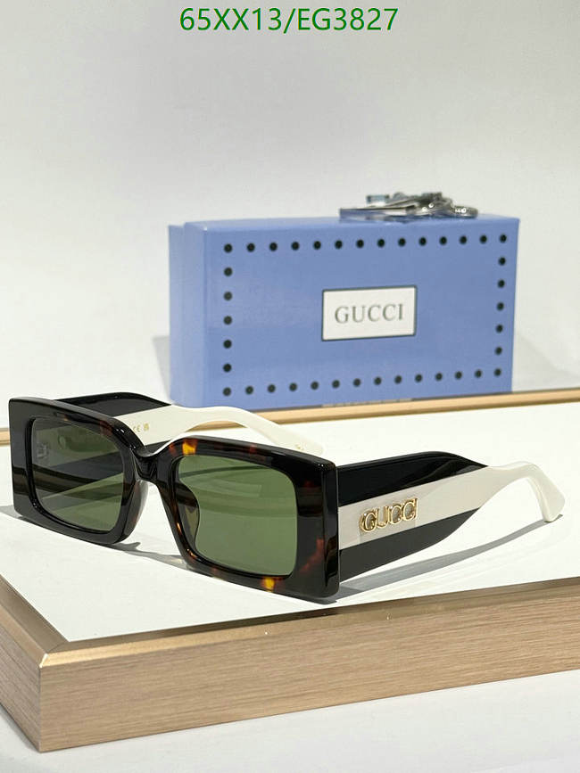 Gucci Glasses Code EG3827-02 - 1