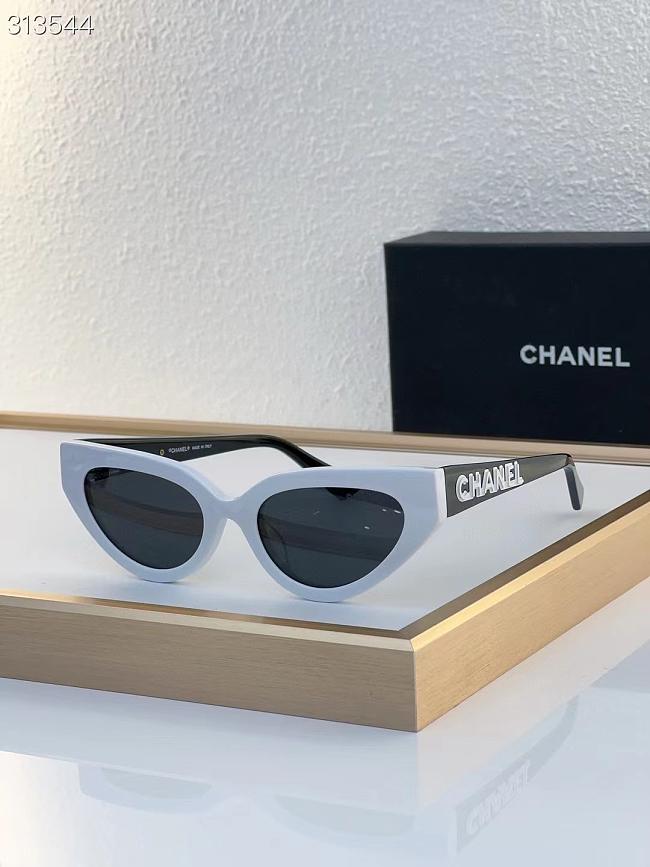 Chanel Sunglasses CH 73143-01 - 1