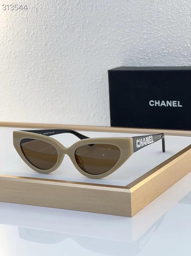 Chanel Sunglasses CH 73143-02 - 1