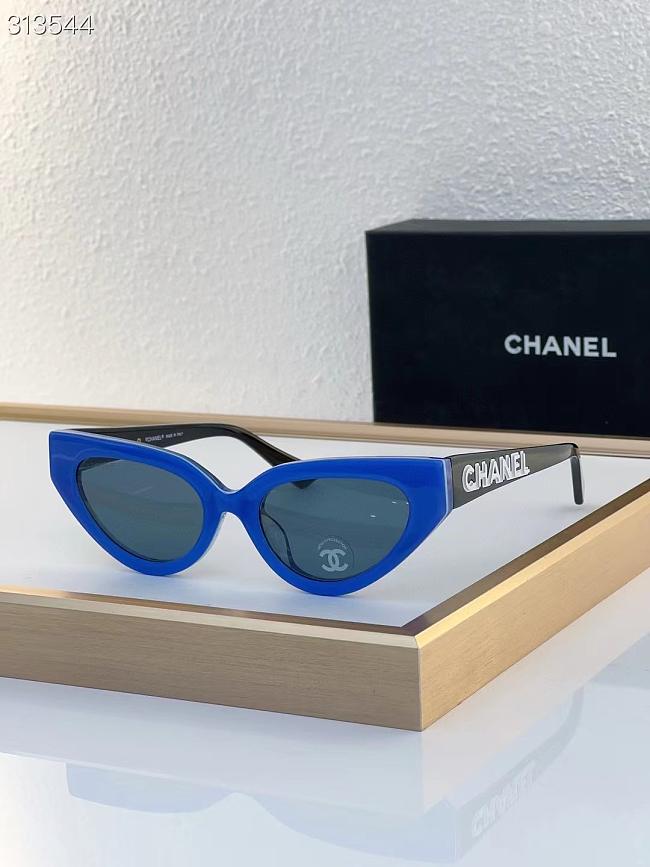 Chanel Sunglasses CH 73143-03 - 1