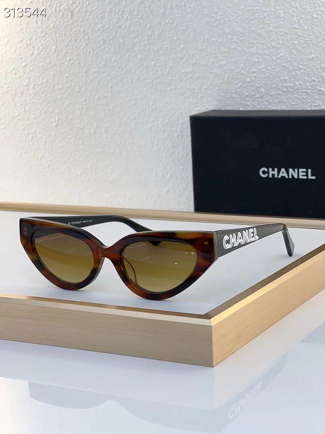 Chanel Sunglasses CH 73143-05 - 1