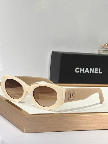 Chanel Sunglasses CH 6066-01