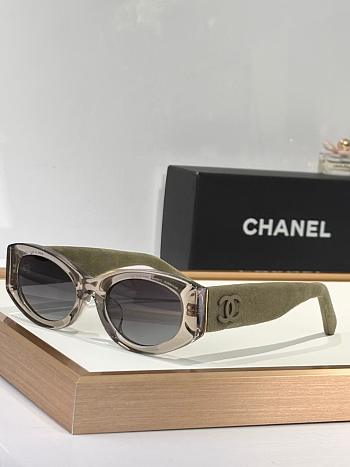 Chanel Sunglasses CH 6066-02