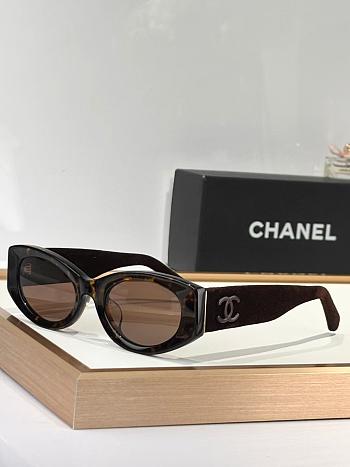 Chanel Sunglasses CH 6066-03