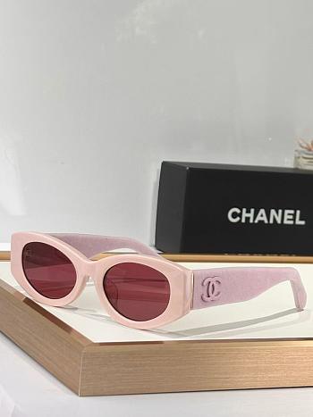 Chanel Sunglasses CH 6066-04
