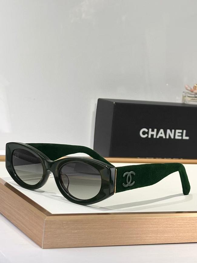 Chanel Sunglasses CH 6066-05 - 1