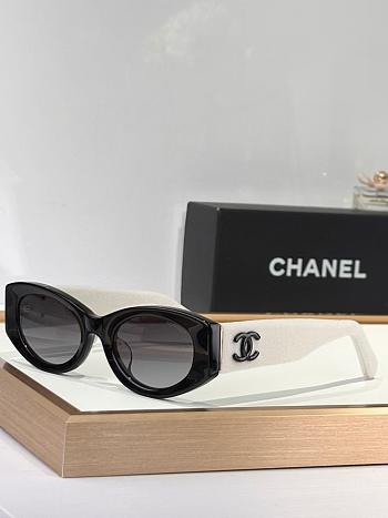 Chanel Sunglasses CH 6066-06