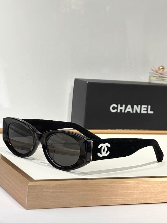 Chanel Sunglasses CH 6066-07 - 1