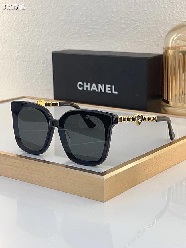 Chanel Sunglasses A 95076-02 - 1