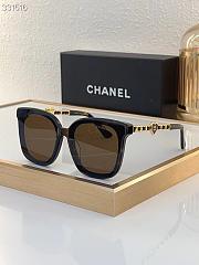 Chanel Sunglasses A 95076-03 - 1