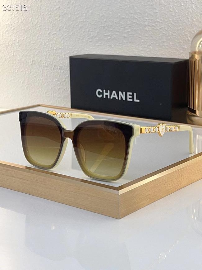 Chanel Sunglasses A 95076-04 - 1