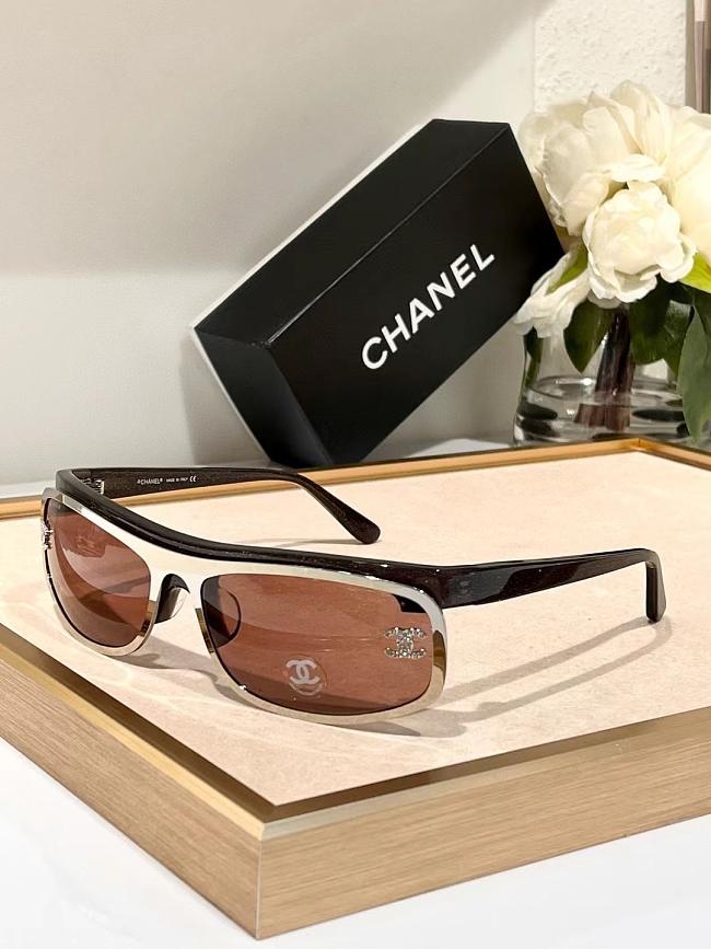Chanel Sunglasses A 71557-01 - 1