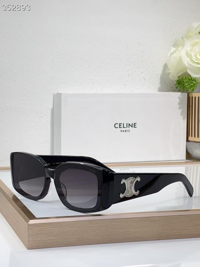 Celine Sunglasses CL 42129-01 - 1