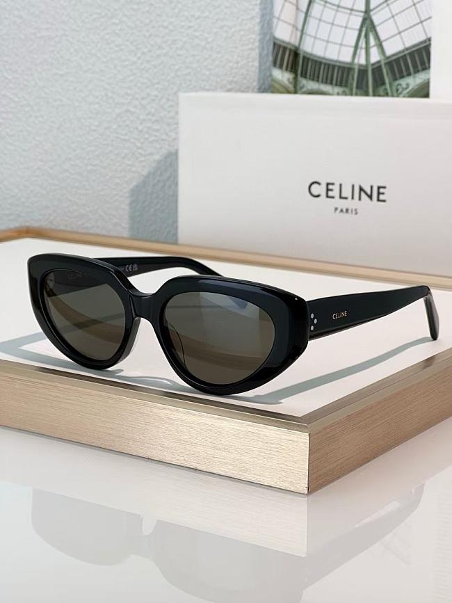 Celine Sunglasses CL 40286-01 - 1