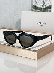 Celine Sunglasses CL 40286-01 - 1