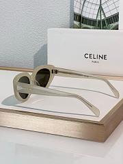 Celine Sunglasses CL 40286-02 - 4