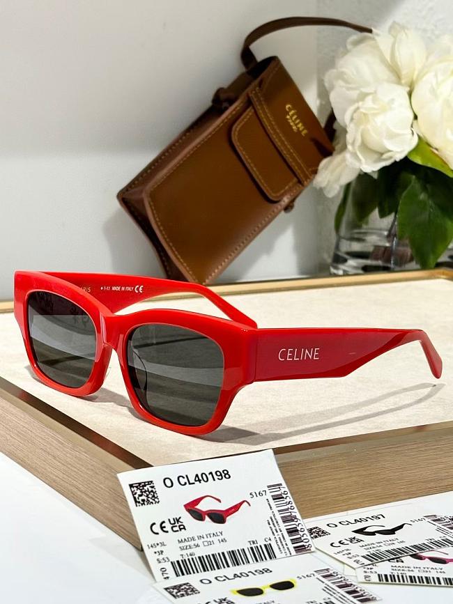 Celine Sunglasses CL 40197-01 - 1