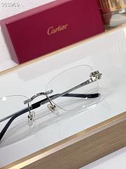 Cartier Sunglasses CT 0566-01 - 3