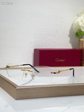 Cartier Sunglasses CT 0566-02