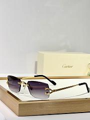 Cartier Sunglasses CT 0550-01 - 4