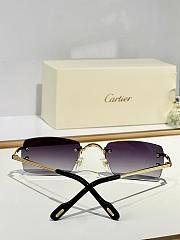 Cartier Sunglasses CT 0550-01 - 3