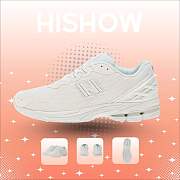 New Balance 1906W White Silver Metallic U1906WFC - 1