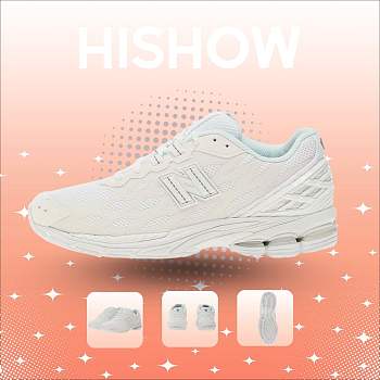 New Balance 1906W White Silver Metallic U1906WFC