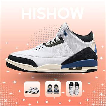 Air Jordan 3 Retro OG SP Diffused Blue HV8571-100