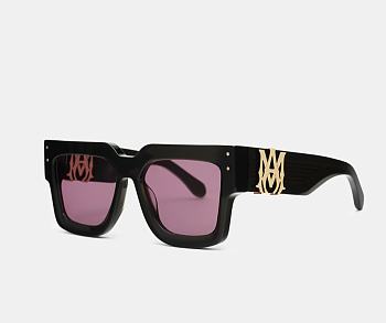 Amiri Black-01 Jumbo MA Sunglasses