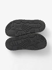 Dior Dioract Slide Black Lambskin KCQ718LAB_S900 - 5