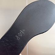 Dior Every-D Slide Black Embossed Lambskin KCQ861LBO_S900 - 5