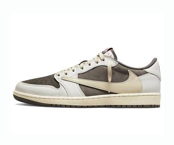 Air Jordan 1 x Travis Scott  Low OG Reverse Mocha DM7866-162